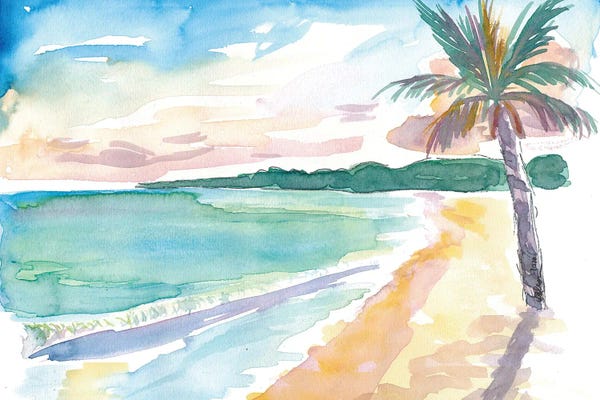 Markus & Martina Bleichner: Grand Anse Beach Caribbean Vibes In Grenada by Markus & Martina Bleichner