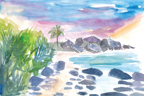 Markus & Martina Bleichner: Unforgettable The Baths In Virgin Gorda Bvi by Markus & Martina Bleichner