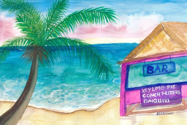 Markus & Martina Bleichner: The Key Lime Bar by Markus & Martina Bleichner