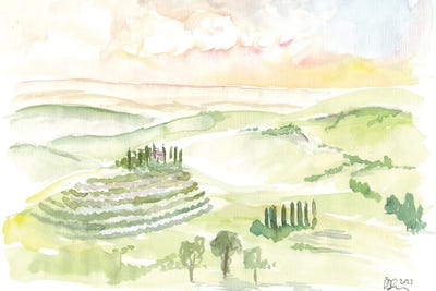 San Quirico d'Orcia