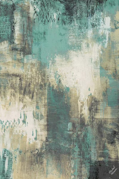 Autumn Potential I by Michael Marcon canvas print