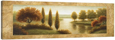 Rockford I Canvas Art Print - Cypress Tree Art