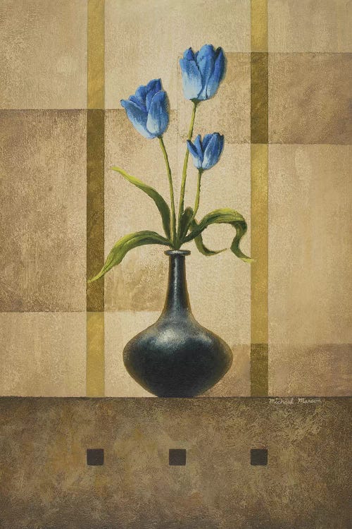 Stillness I by Michael Marcon wall art