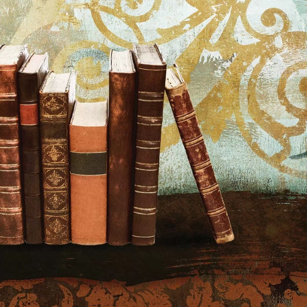 Novels & Scripts: Study I by Michael Marcon