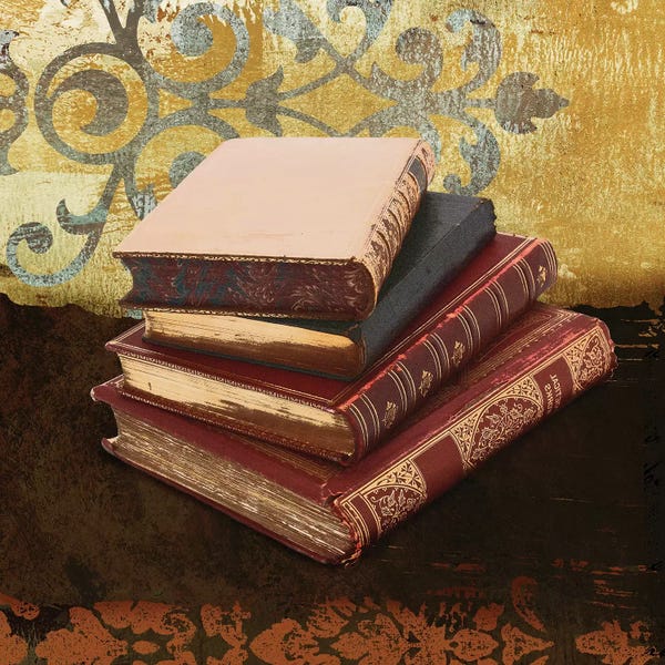 Novels & Scripts: Study II by Michael Marcon