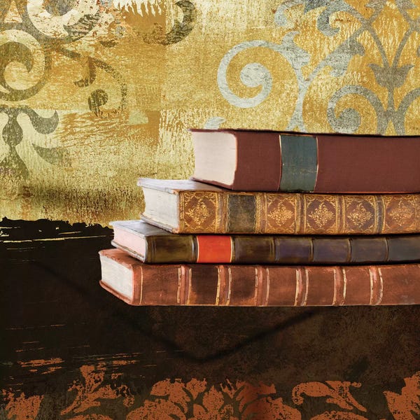 Novels & Scripts: Study III by Michael Marcon