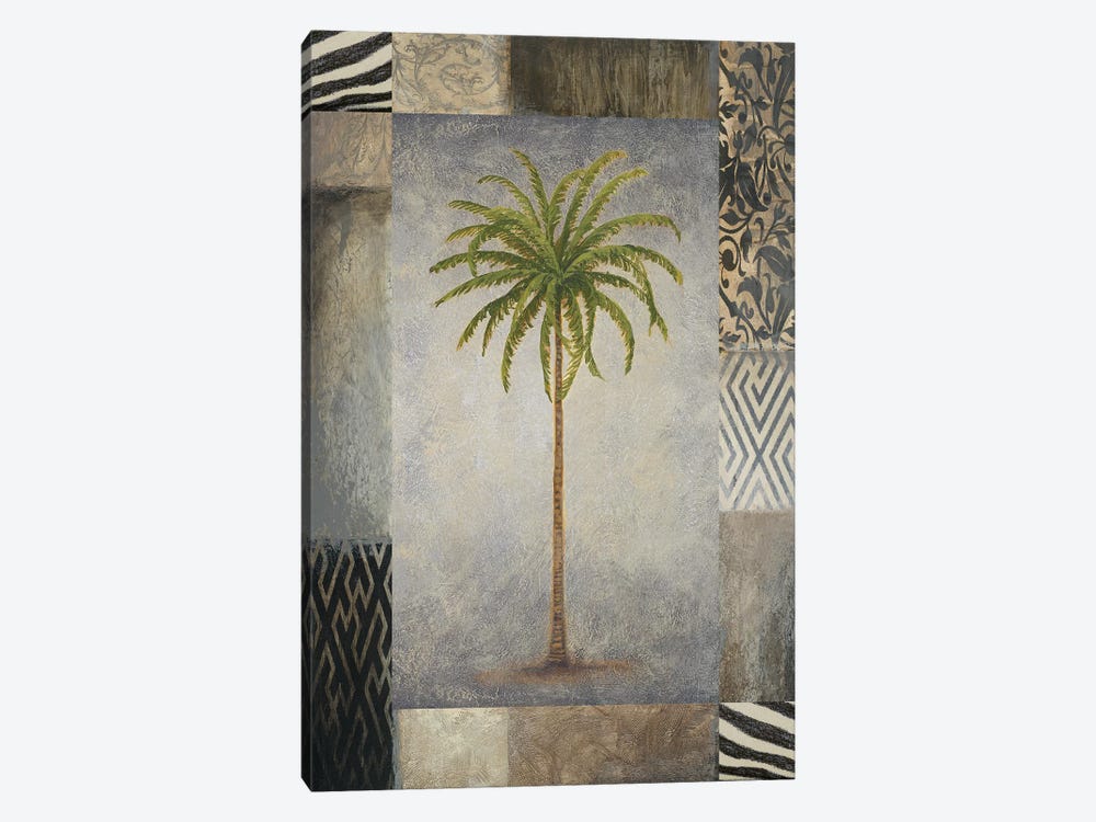 Sun Palm II by Michael Marcon 1-piece Canvas Art