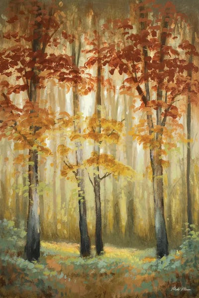 Woodland Glow I