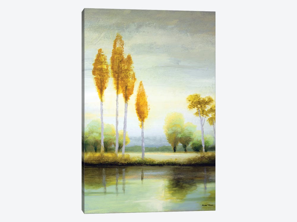 September Calm I by Michael Marcon 1-piece Canvas Art Print