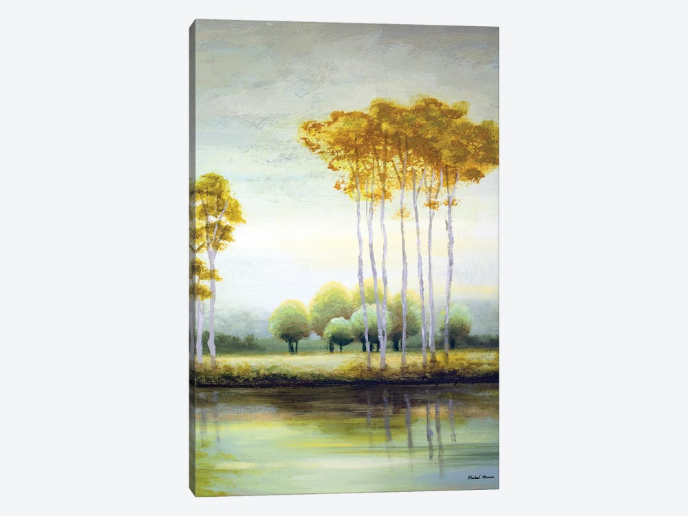 September Calm II by Michael Marcon 1-piece Canvas Wall Art