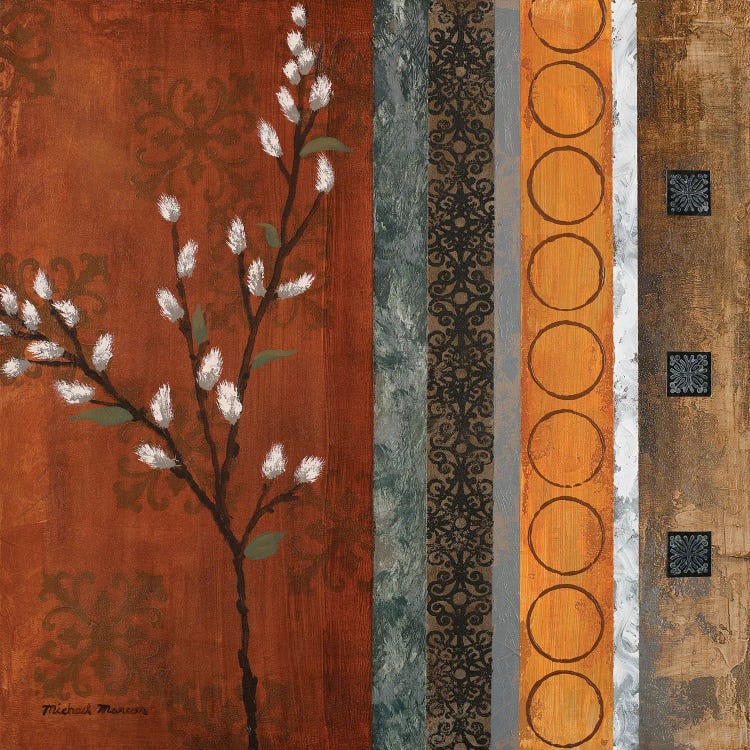 Willow Stems I by Michael Marcon wall art