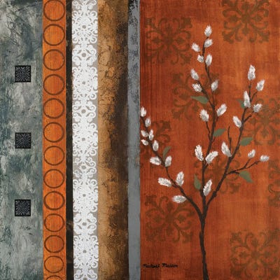 Willow Stems II by Michael Marcon canvas print