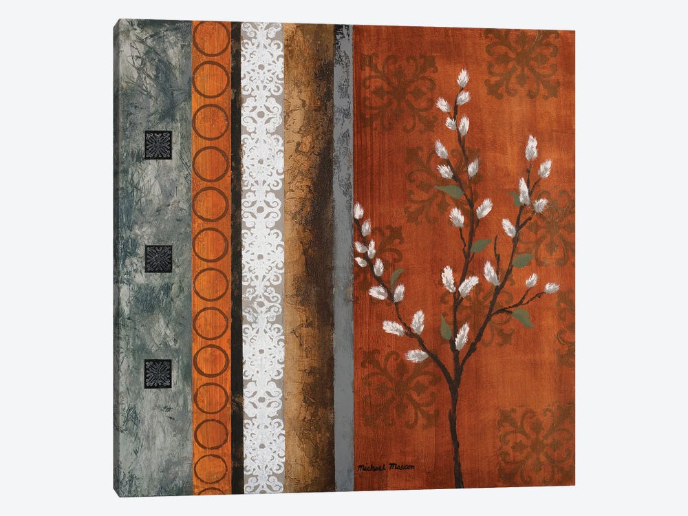 Willow Stems II by Michael Marcon 1-piece Canvas Wall Art