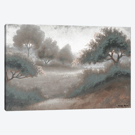 Muted Landscape Canvas Print #MMC177} by Michael Marcon Canvas Art Print