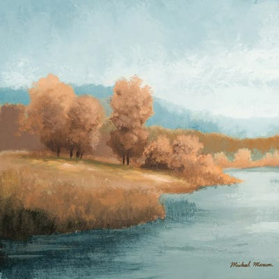 Nature's Glow I by Michael Marcon canvas print