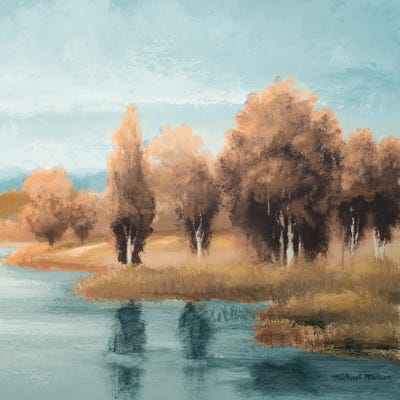 Nature's Glow II by Michael Marcon art print