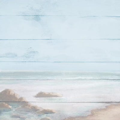 Atlantic Coast I by Michael Marcon canvas print