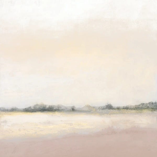 Michael Marcon: Foggy Spring Day I by Michael Marcon