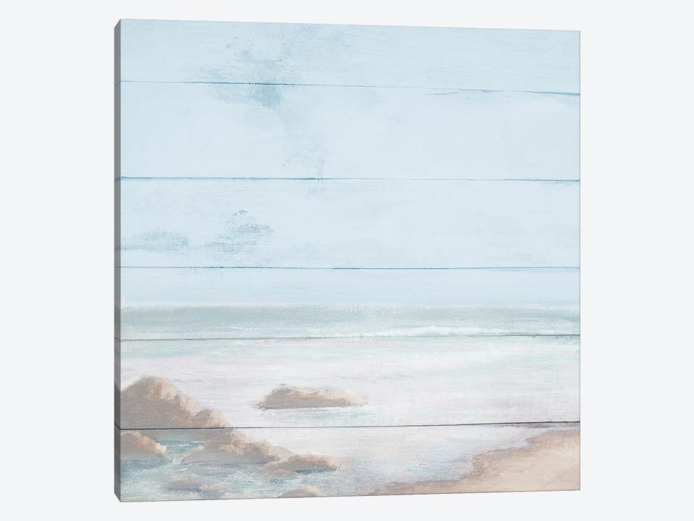 Atlantic Coast I by Michael Marcon 1-piece Canvas Art Print
