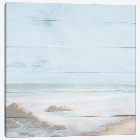 Atlantic Coast I Canvas Print #MMC18} by Michael Marcon Canvas Art Print