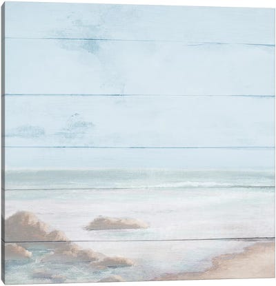 Atlantic Coast I Canvas Art Print - Michael Marcon