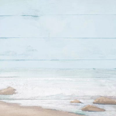 Atlantic Coast II by Michael Marcon canvas print