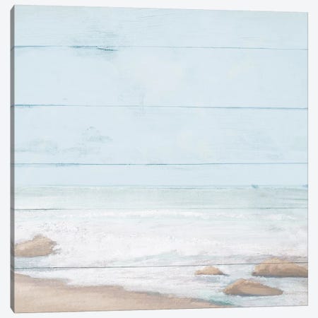 Atlantic Coast II Canvas Print #MMC19} by Michael Marcon Canvas Print