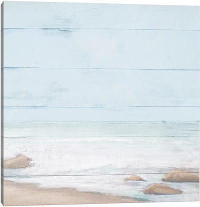 Atlantic Coast II Canvas Art Print - Michael Marcon