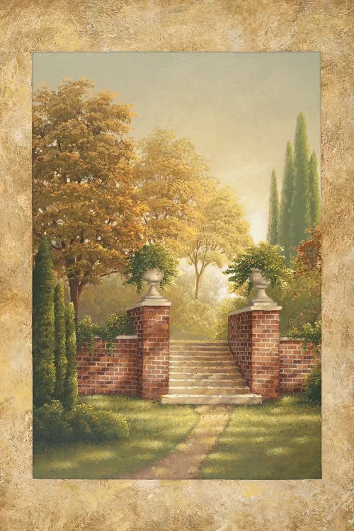Autumn Light I by Michael Marcon wall art