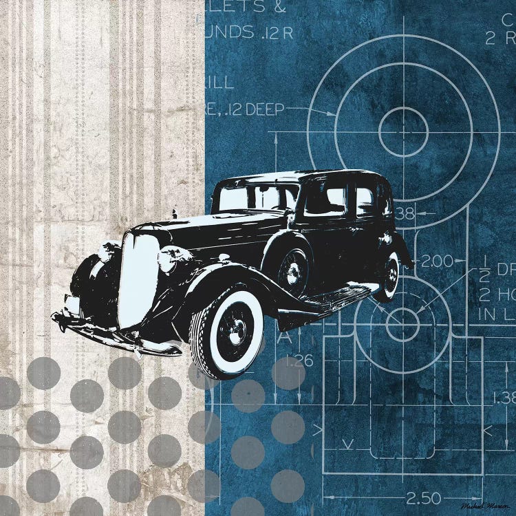 Classy Ride I