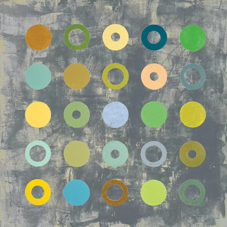 Cloudy Days I by Michael Marcon wall art