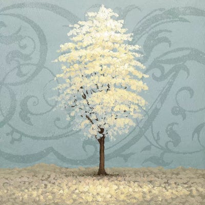 Blue Radiance II by Michael Marcon canvas print