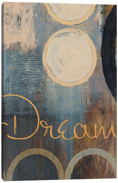 Dream Canvas Art Print - Michael Marcon