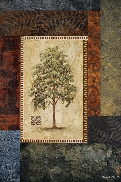 Eucalyptus Tree I by Michael Marcon wall art