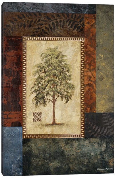 Eucalyptus Tree I Canvas Art Print - Eucalyptus Art