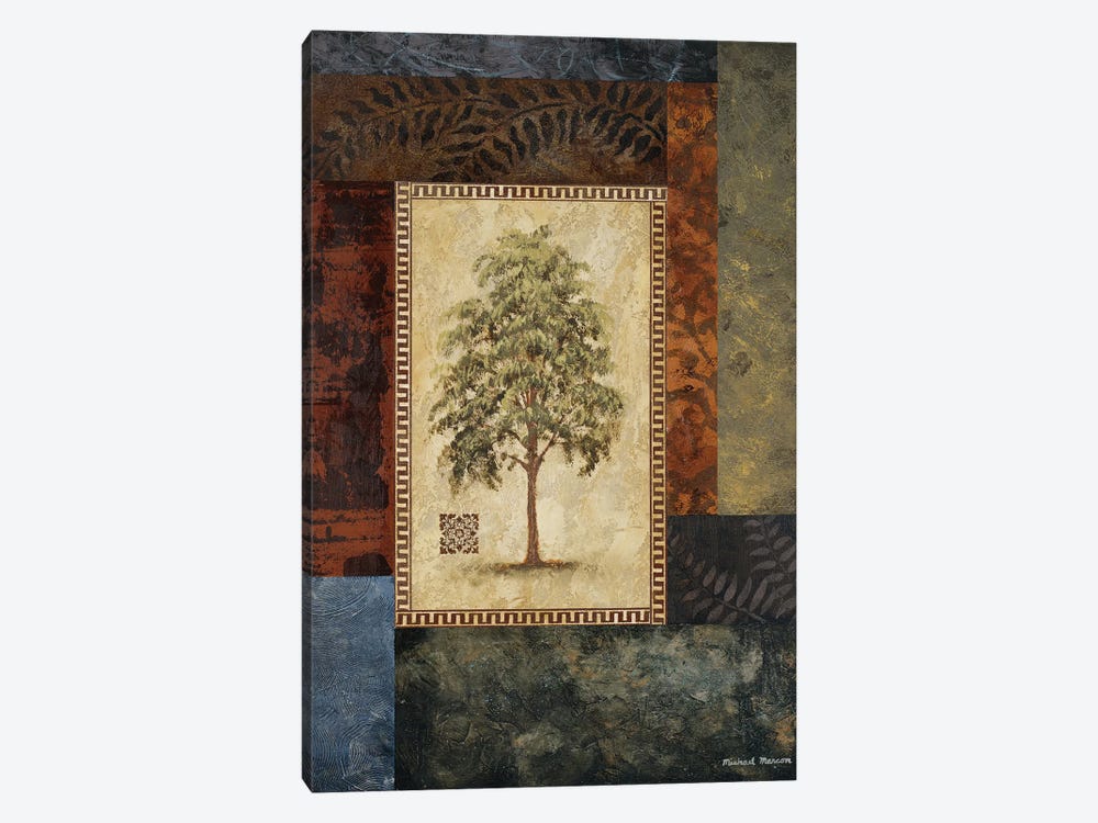 Eucalyptus Tree I by Michael Marcon 1-piece Art Print