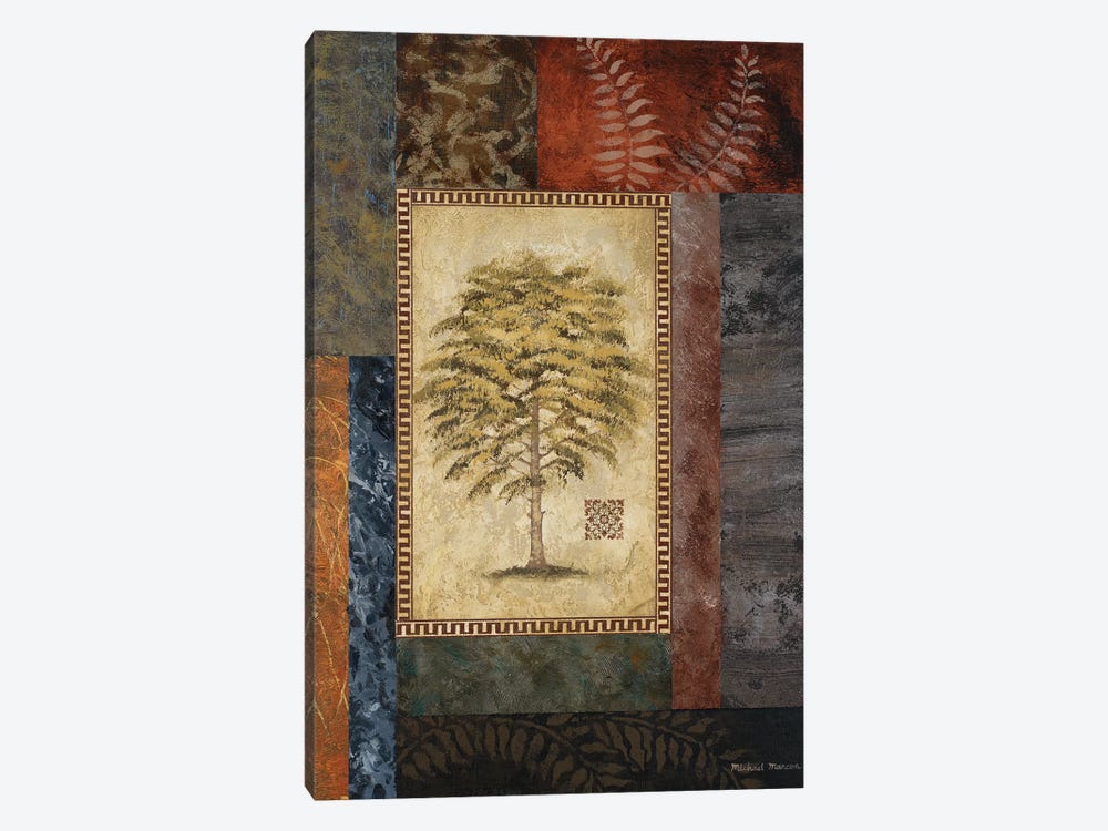 Eucalyptus Tree II by Michael Marcon 1-piece Canvas Art