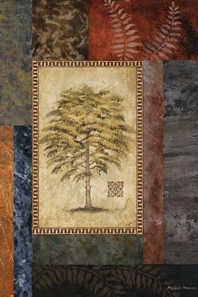 Eucalyptus: Eucalyptus Tree II by Michael Marcon