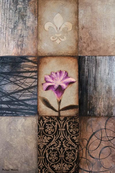 Frail I by Michael Marcon canvas print