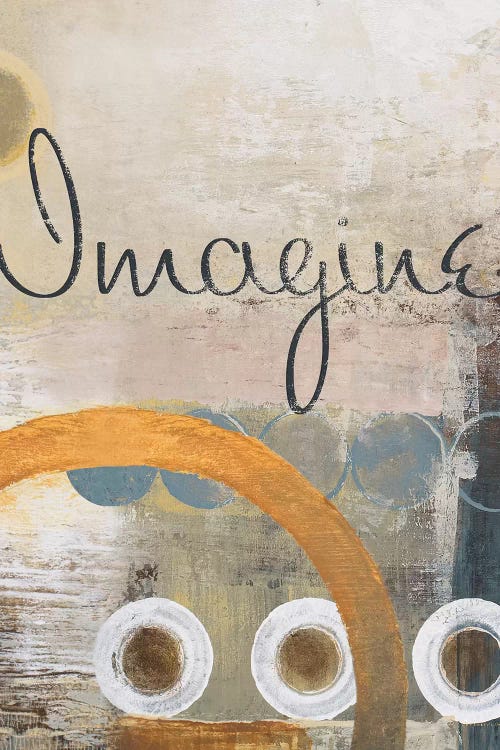 Imagine by Michael Marcon wall art