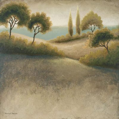 Iowa Endless by Michael Marcon canvas print