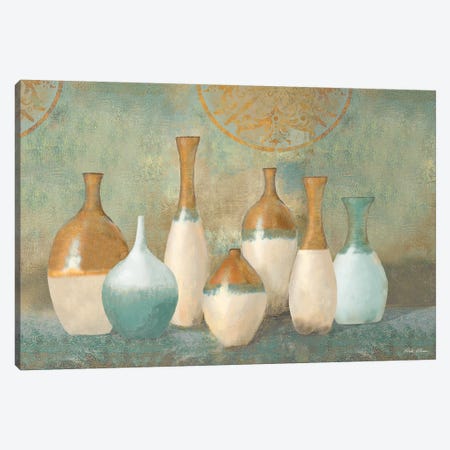 IVory Vessels Canvas Print #MMC81} by Michael Marcon Canvas Wall Art