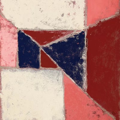 Lemon Rose Play I by Michael Marcon canvas print