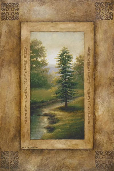 Marshfield Morning by Michael Marcon canvas print