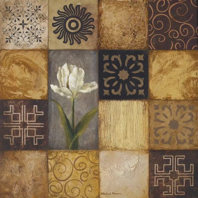 Modular I by Michael Marcon canvas print