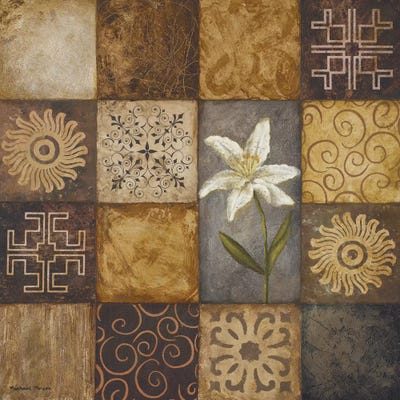 Modular II by Michael Marcon canvas print