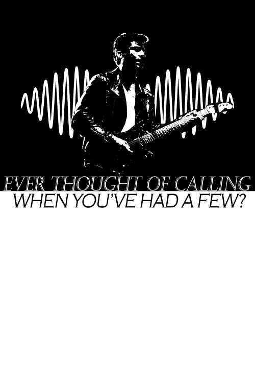 Arctic Monkeys - Do I Wanna Know