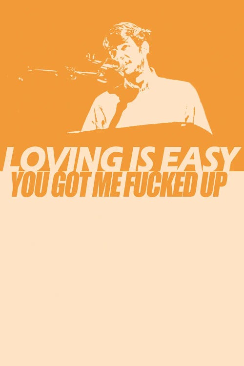 Rex Orange County - Loving Is Easy 2