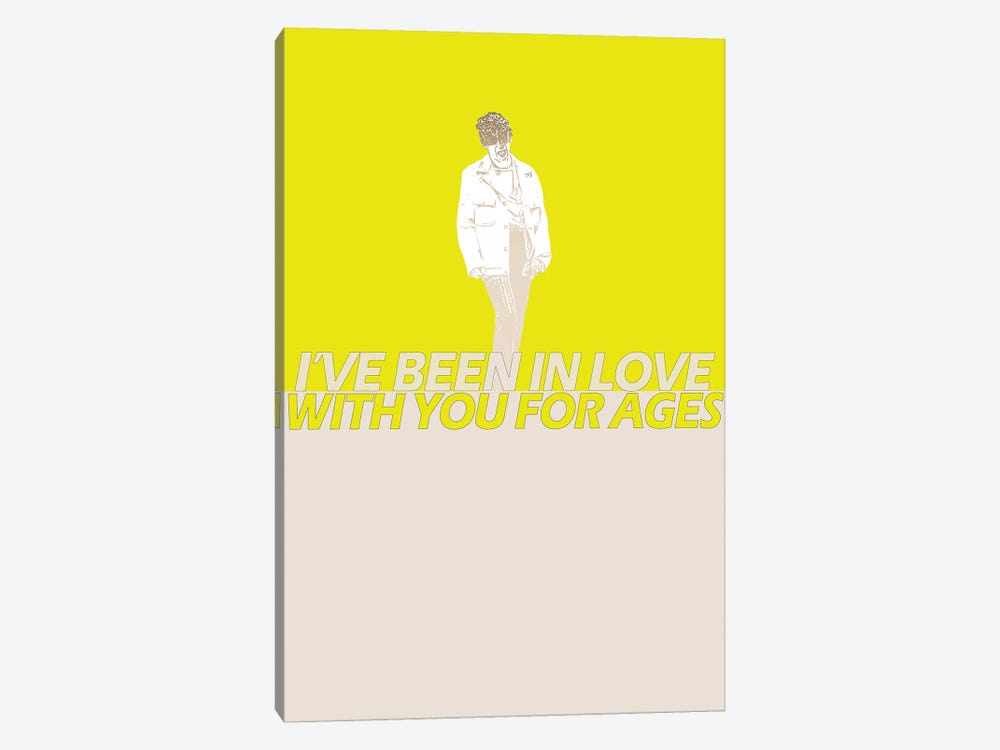 The 1975 - Me And You Together Song by JMA Media 1-piece Canvas Art Print