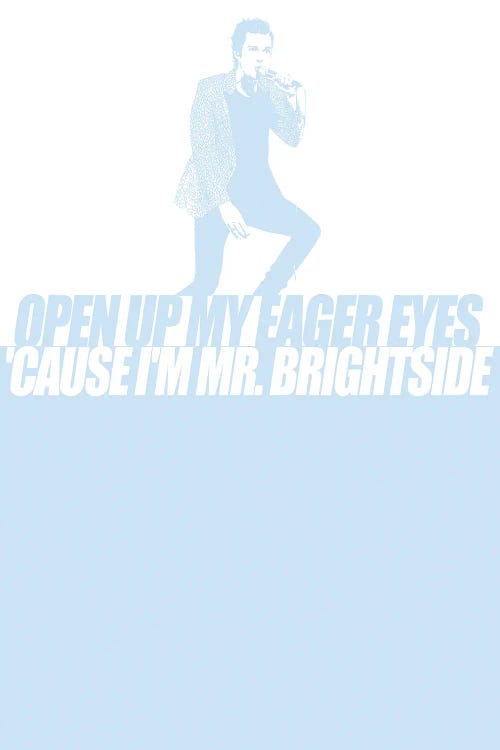 The Killers - Mr Brightside